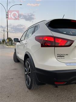 Nissan Rogue Sport